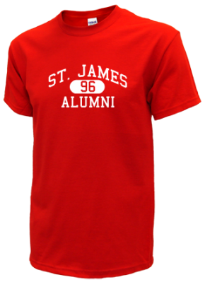 St. James High School T-Shirts
