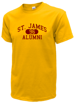 St. James High School T-Shirts