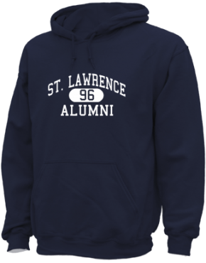 St. Lawrence High School Hoodies