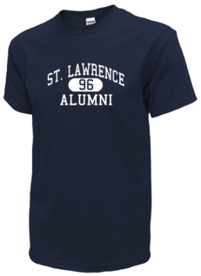 St. Lawrence High School T-Shirts