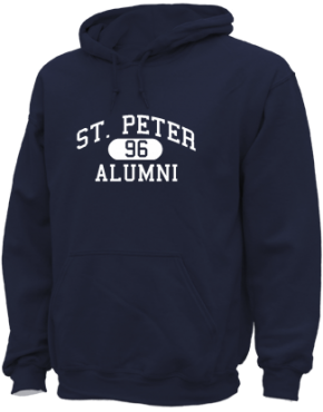 St. Peter High School Hoodies