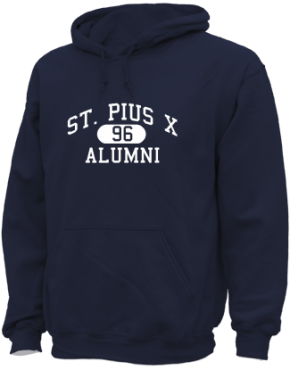 St. Pius X High School Hoodies