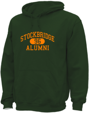 Stockbridge High School Hoodies