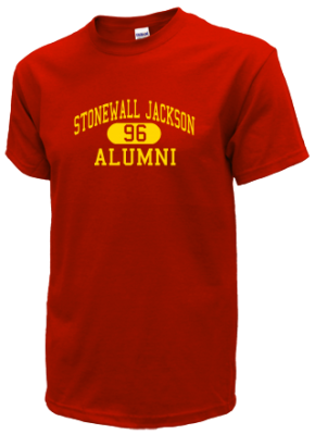 Stonewall Jackson High School T-Shirts