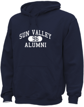 Sun Valley High School Hoodies