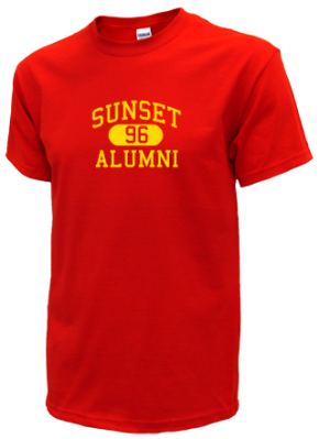 Sunset High School T-Shirts