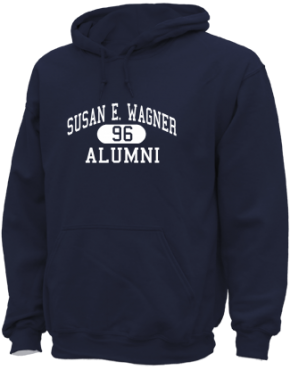 Susan E. Wagner High School Hoodies