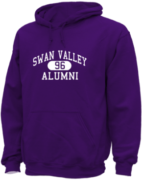 Swan Valley High School Hoodies