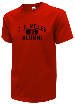 T.r. Miller High School T-Shirts