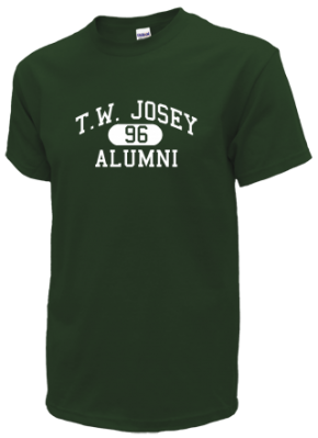T.w. Josey High School T-Shirts