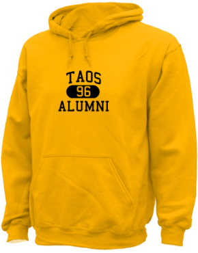 Taos High School Hoodies