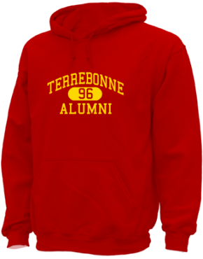 Terrebonne High School Hoodies