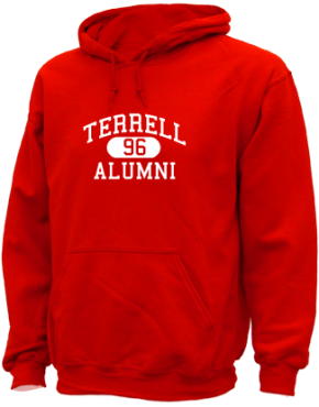 Terrell High School Hoodies