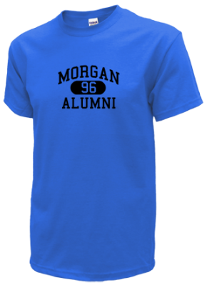 The Morgan School T-Shirts