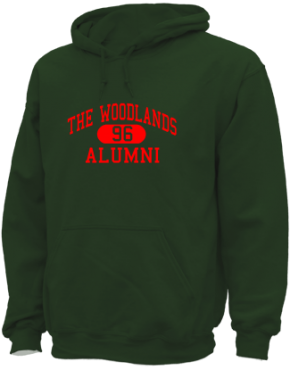 The Woodlands High School Hoodies