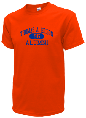 Thomas A. Edison High School T-Shirts