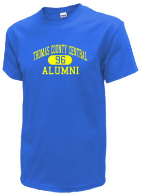 Thomas County Central High School T-Shirts