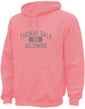 Thomas Dale High School Hoodies