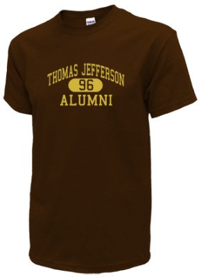 Thomas Jefferson High School T-Shirts