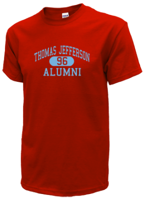 Thomas Jefferson High School T-Shirts