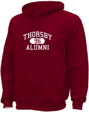 Thorsby High School Hoodies