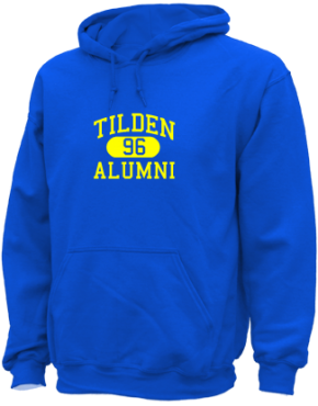 Tilden High School Hoodies