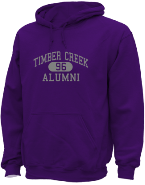 Timber Creek High School Hoodies
