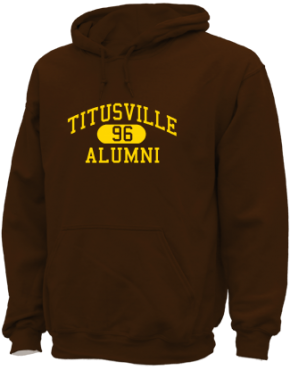Titusville High School Hoodies