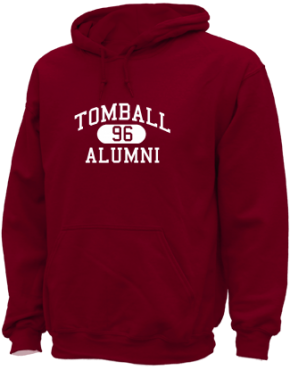 Tomball High School Hoodies