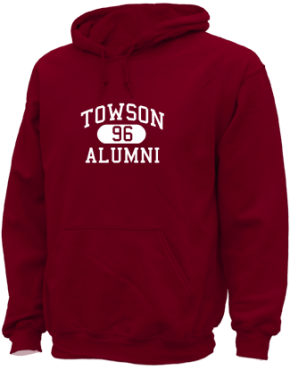 Towson High School Hoodies