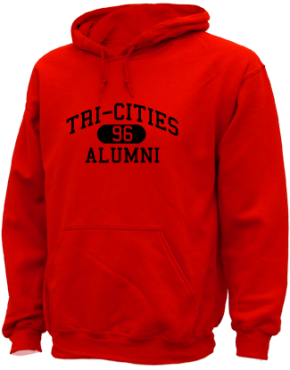 Tri-cities High School Hoodies