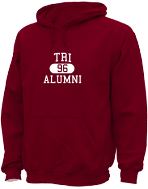 Tri High School Hoodies