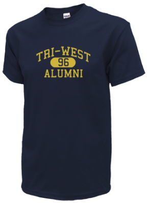 Tri-west High School T-Shirts