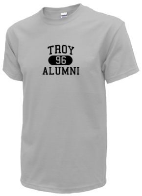 Troy High School T-Shirts