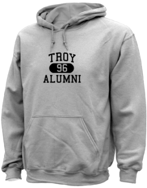 Troy High School Hoodies