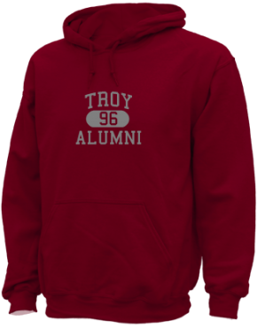 Troy High School Hoodies