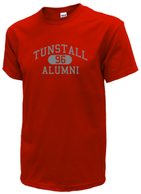 Tunstall High School T-Shirts