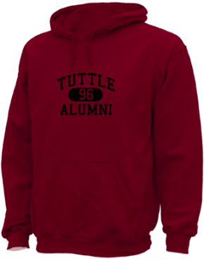 Tuttle High School Hoodies