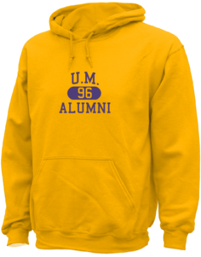 U.m. High School Hoodies