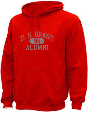 U. S. Grant High School Hoodies