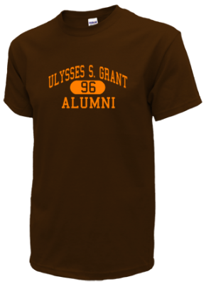 Ulysses S. Grant High School T-Shirts