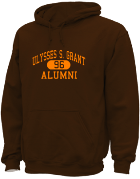 Ulysses S. Grant High School Hoodies