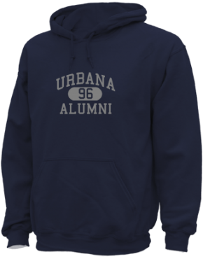 Urbana High School Hoodies