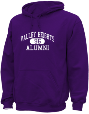 Valley Heights High School Hoodies