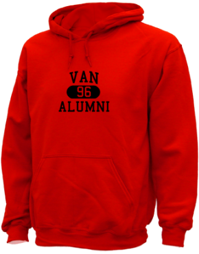 Van High School Hoodies