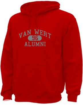Van Wert High School Hoodies