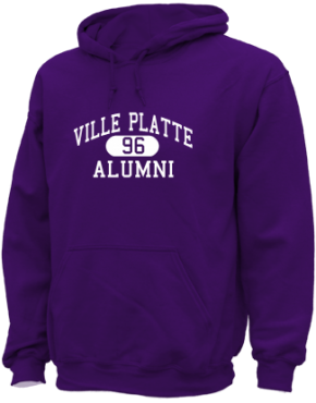 Ville Platte High School Hoodies