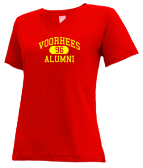 Voorhees High School V-neck Shirts