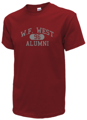 W.f. West High School T-Shirts
