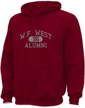 W.f. West High School Hoodies